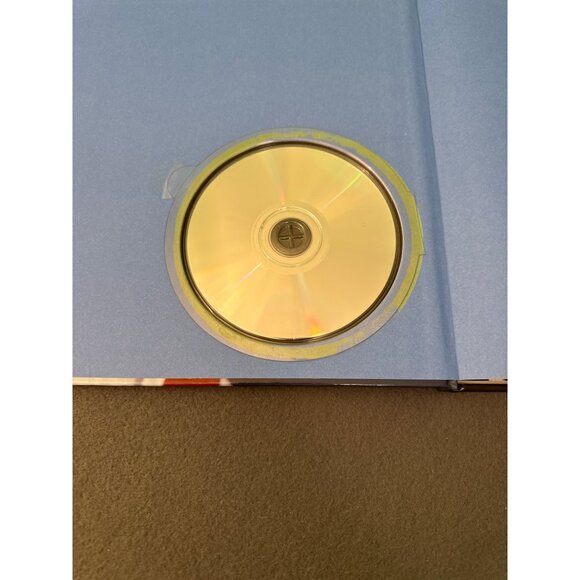 Elvis His Life In Pictures And Music Hardcover Book With CD By Michael Heatley & - Picture 6 of 6